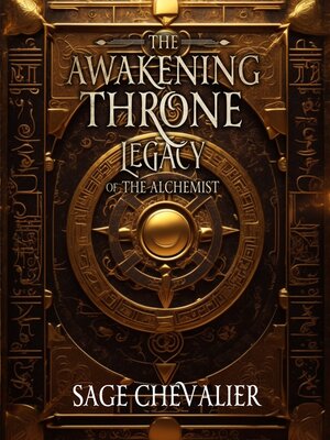cover image of The Awakening Throne